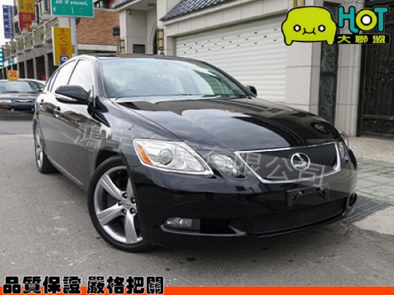 2005年 Lexus 凌志 GS430 照片1