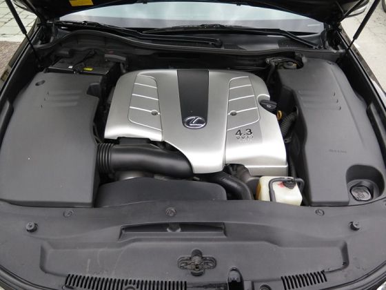 2005年 Lexus 凌志 GS430 照片7
