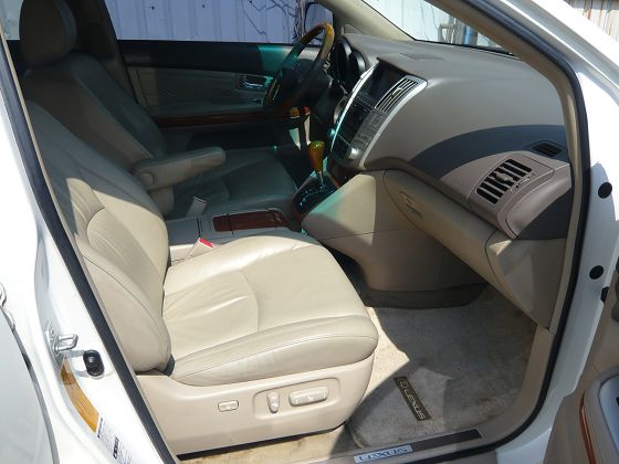 2005年 Lexus 凌志 RX330 照片3