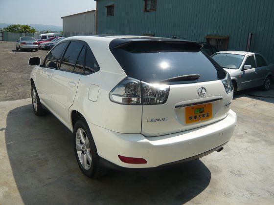 2005年 Lexus 凌志 RX330 照片10