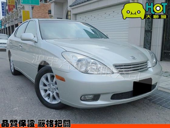 2002年 Lexus 凌志 ES300 照片1