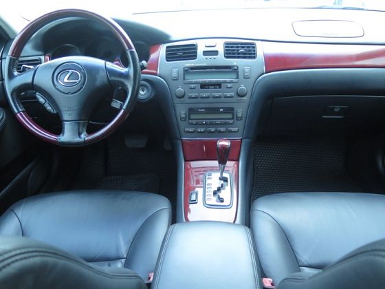 2002年 Lexus 凌志 ES300 照片4