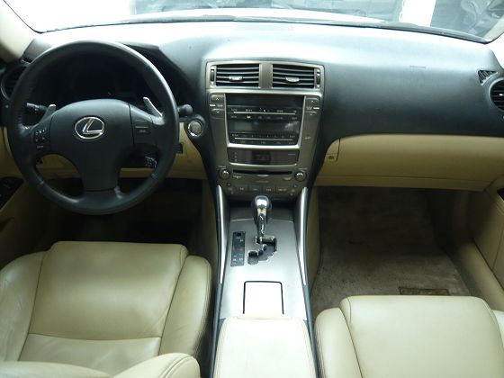 2006年 Lexus 凌志 IS250 照片2