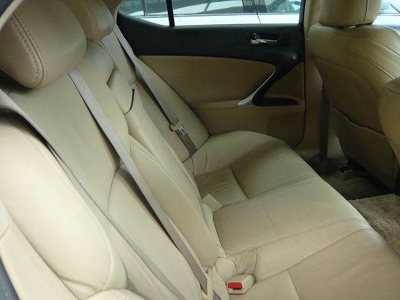 2006年 Lexus 凌志 IS250 照片3