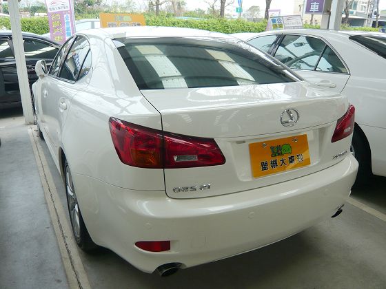 2006年 Lexus 凌志 IS250 照片10