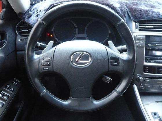 2006年 Lexus 凌志 IS250 照片5