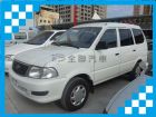 台南市豐田 Zace 1.8 白 TOYOTA 豐田 / Zace(瑞獅)中古車