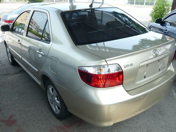 2003年 Toyota 豐田 VIOS 照片9