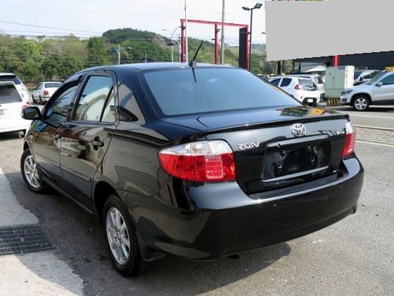 2007年 Toyota 豐田 VIOS 照片7