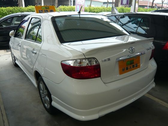 2006年Toyota 豐田 VIOS 照片10