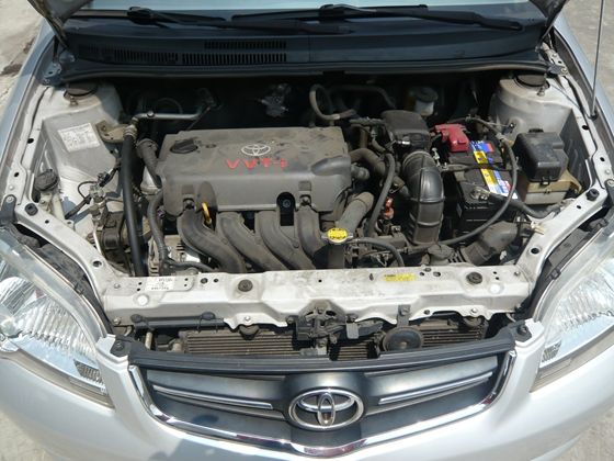 2010年Toyota 豐田 VIOS 照片10