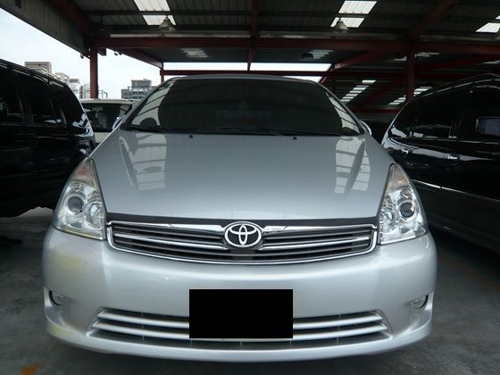 2007年 Toyota 豐田 Wish 照片10