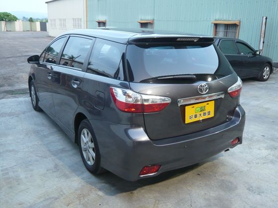 2012年 Toyota 豐田 Wish 照片10