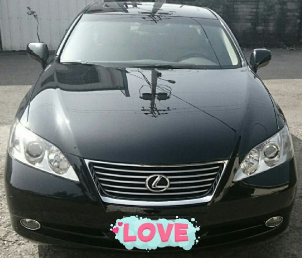 自售 08年式 Lexus ES350  照片1