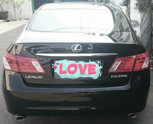 自售 08年式 Lexus ES350  照片4