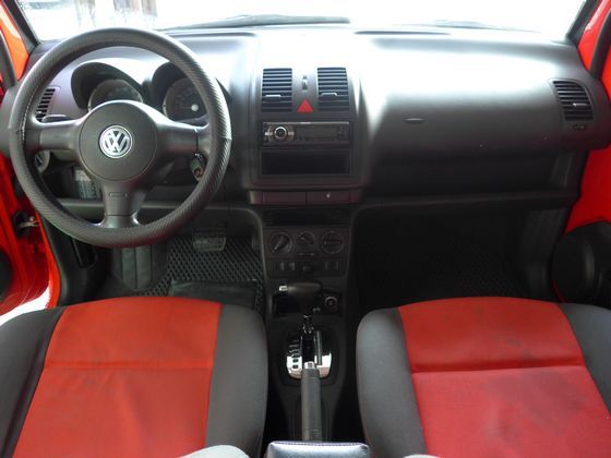  VW 福斯  Lupo 照片2