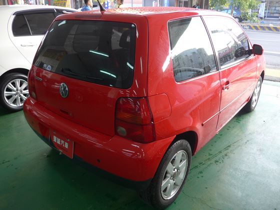  VW 福斯  Lupo 照片10