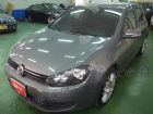 台南市VW 福斯  Golf TDi VW 福斯 / Golf中古車