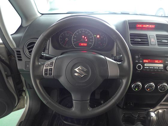 2006 Suzuki SX4 1.6 照片5