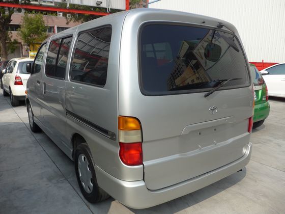 豐田  Hiace Solemio 照片10