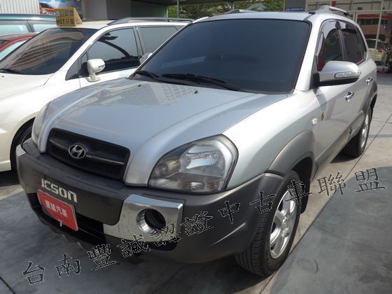  Hyundai 現代 Tucson柴油 照片1