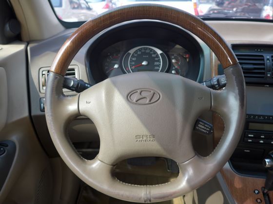  Hyundai 現代 Tucson柴油 照片5