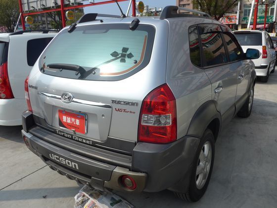  Hyundai 現代 Tucson柴油 照片10