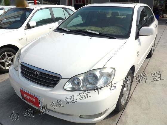 Toyota豐田  Altis 照片1