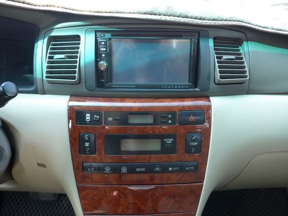 Toyota豐田  Altis 照片6