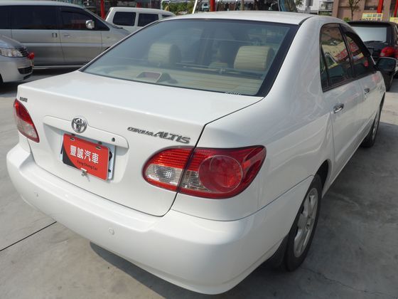 Toyota豐田  Altis 照片10