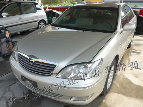  Toyota豐田  Camry  2. 照片1