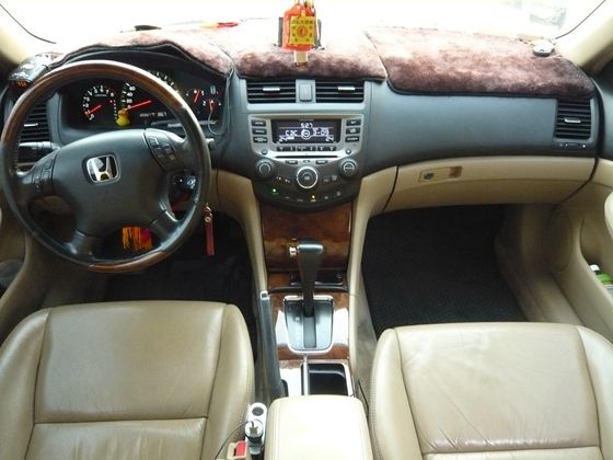 2006年 Honda本田 Accord 照片2