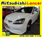 台中市2007 三菱 GB菱帥 白 11萬 MITSUBISHI 三菱 / Global Lancer中古車