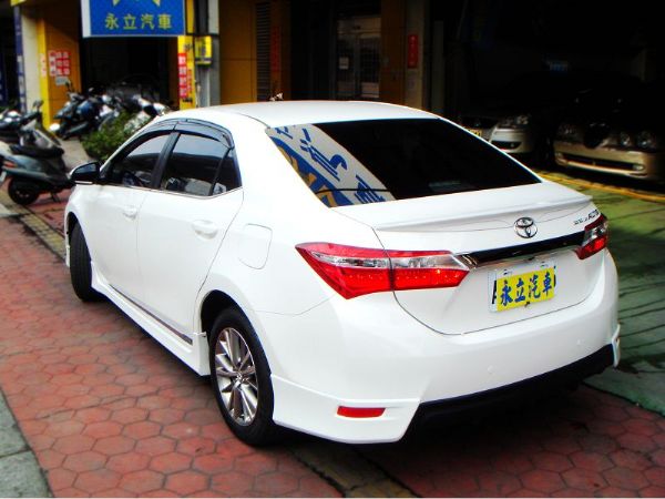 20115 ALTIS 照片3