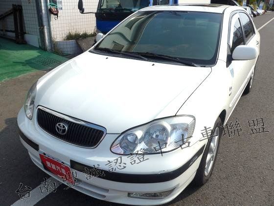  Toyota豐田  Altis 照片1