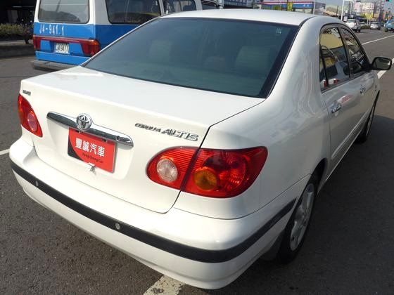  Toyota豐田  Altis 照片10