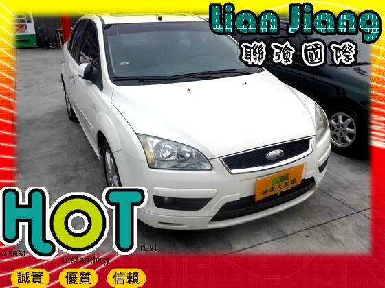 Ford 福特  Focus 照片1