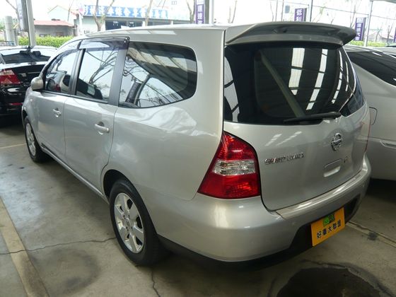 2010年Nissan日產Livina 照片10