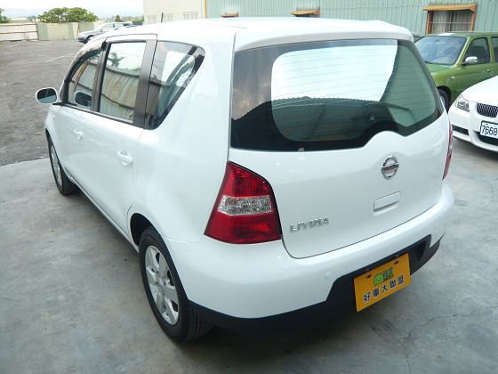 2012年Nissan日產Livina 照片10