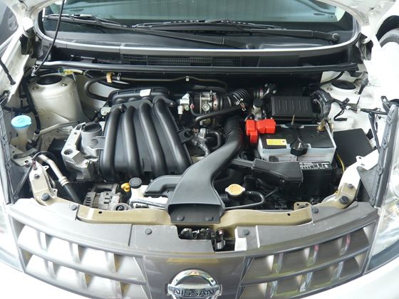 2013年Nissan日產Livina 照片9