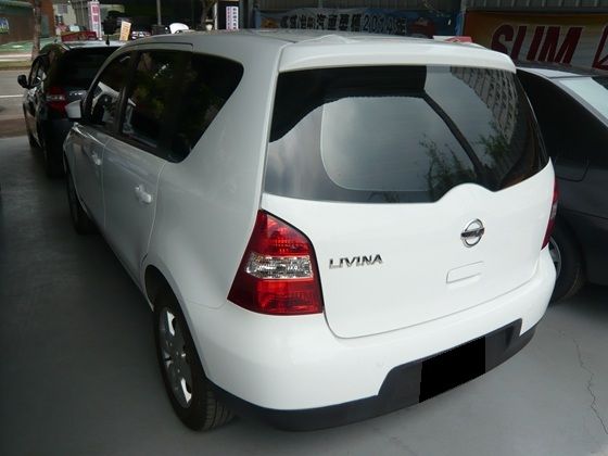 2013年Nissan日產Livina 照片10