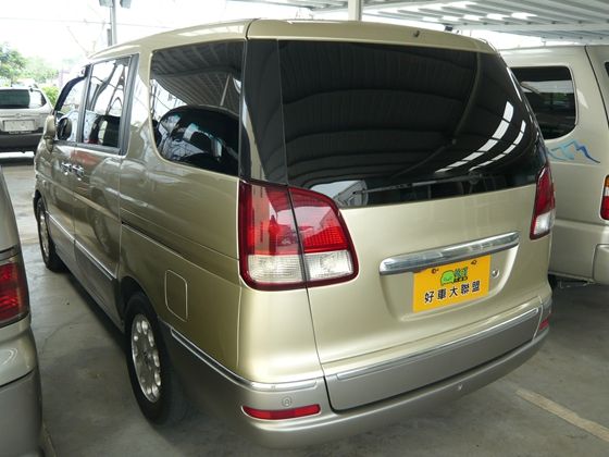 2004年Nissan 日產Serena 照片10