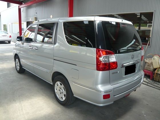 2011年Nissan 日產Serena 照片10