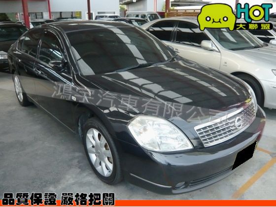 2006年 Nissan 日產Teana 照片1