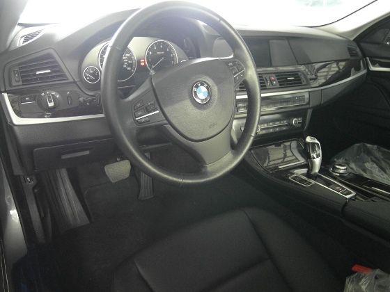 2012年 BMW 寶馬 528i 照片3