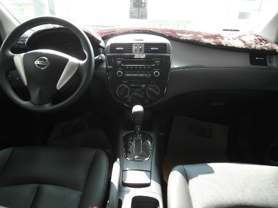 2013年 Nissan 日產Tiida 照片2