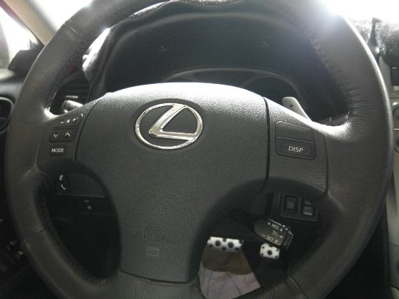 2006年 Lexus 凌志 IS250 照片6