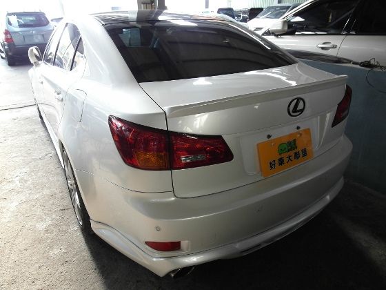 2006年 Lexus 凌志 IS250 照片10