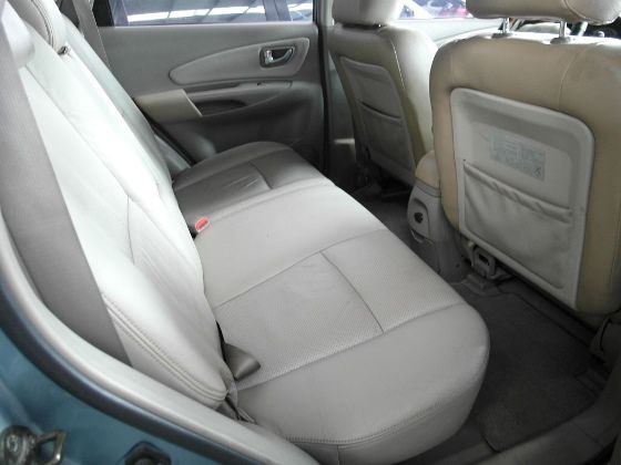 2005年Hyundai現代Tucson 照片9