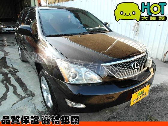 2005年 Lexus 凌志 RX330 照片1